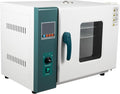 Lab Convection Oven 110V 1000W Horizontal Electric Blast Drying Chamber 45L/12Gal Lab Forced Air Convection Drying Oven with Intelligent Temperature Controller for Industrial Schools