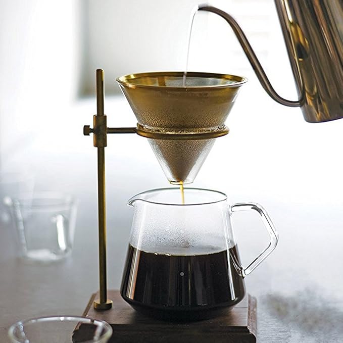 KINTO SCS-S02 Brewer Stand Coffee Movable Gift Present 27590