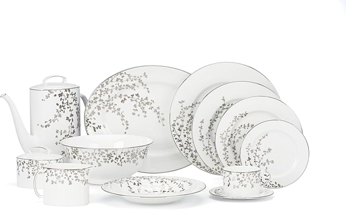 kate spade new york Gardner Street Platinum Cup 1-Piece