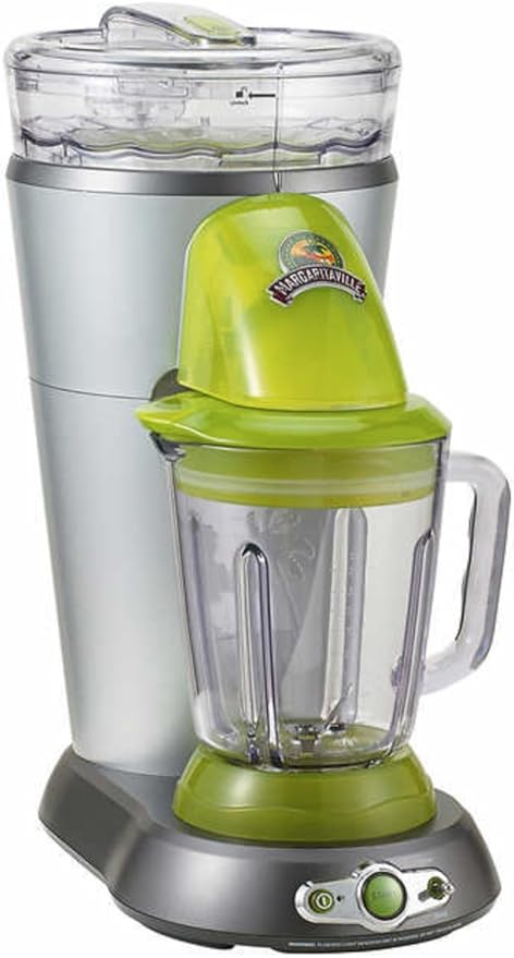 Margaritaville Bahamas Frozen Concoction Maker &amp No-Brainer Mixer