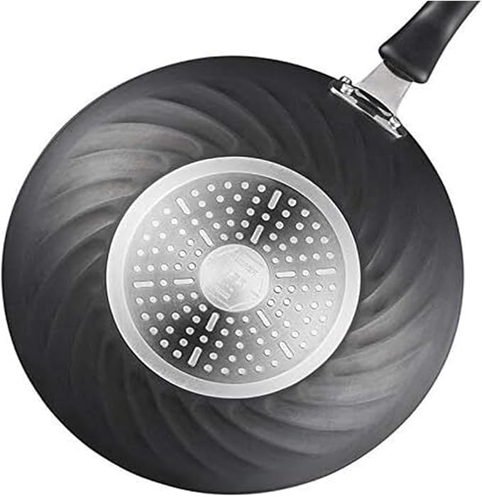 Cookware Set Pots and Pans Set 3 Pcs Stainless Steel Frying Pan Non Stick Pan Uncoated Pot Soup Pot Milk Pot Cooking Pot Set Cooking Pan Set(