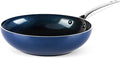 Blue Diamond Non-Stick 28 cm Wok Aluminium