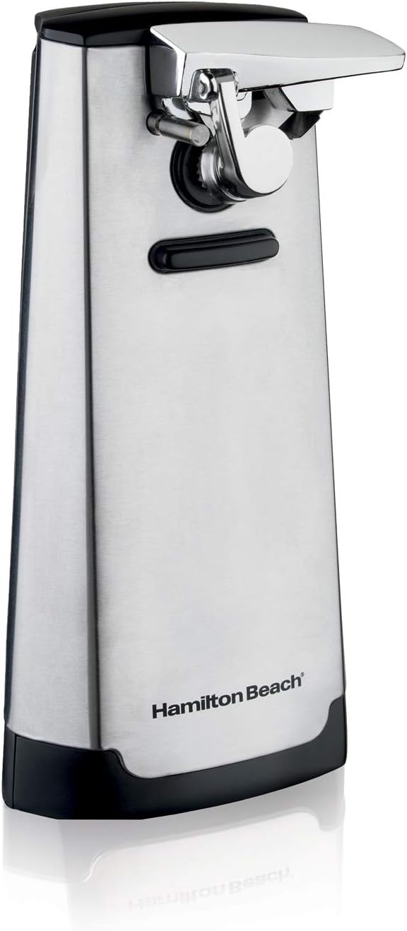 Hamilton Beach 2 Slice Toaster with Extra-Wide Slots Bagel Setting Toast Boost Slide-Out Crumb Tray Auto-Shutoff &amp Cancel Button Defrost Function Stainless Steel (22794) and Hamilton Beach E
