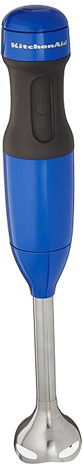 KitchenAid KHB1231TB 2-Speed Hand Blender Twilight Blue