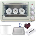 Sublimation Oven Machine 22L 110V 1500W Convection Oven for Sublimation Blanks Mugs Tumblers Cups Water Bottles Bulk Printing with Heat Resistant Tape Glove and Shrink Wrap.