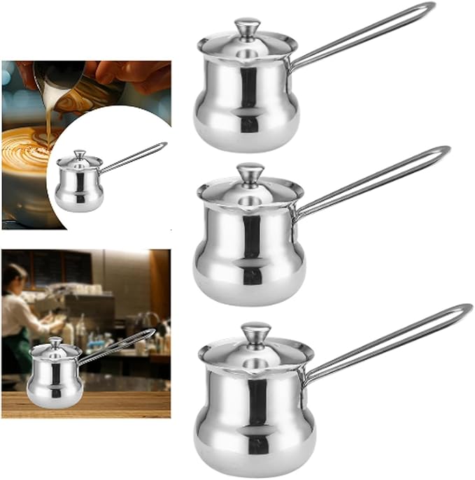 Multi-function Coffee Maker Heats Sauces And Butter(720ML)