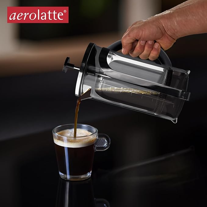 aerolatte 8-Cup French Press Coffee Maker 34-Ounce