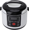 Mini Rice Cooker 12V Portable Stick Proof Multifunctional Rice Cooker with Inner Pot Compact Lightweight Steam Basket Snap Cooker for Cars