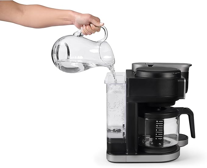 Keurig K-Duo Hot &amp Iced Single Serve &amp Carafe Coffee Maker MultiStream Technology 72oz Reservoir (Gen 2)