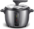 Commercial Rice Cooker Large Capacity Rice CookerHigh-Efficiency Large Rice Cooker for RestaurantsHotels and Catering for 8-48people Rice Cooker10L-1300W10L-1300W
