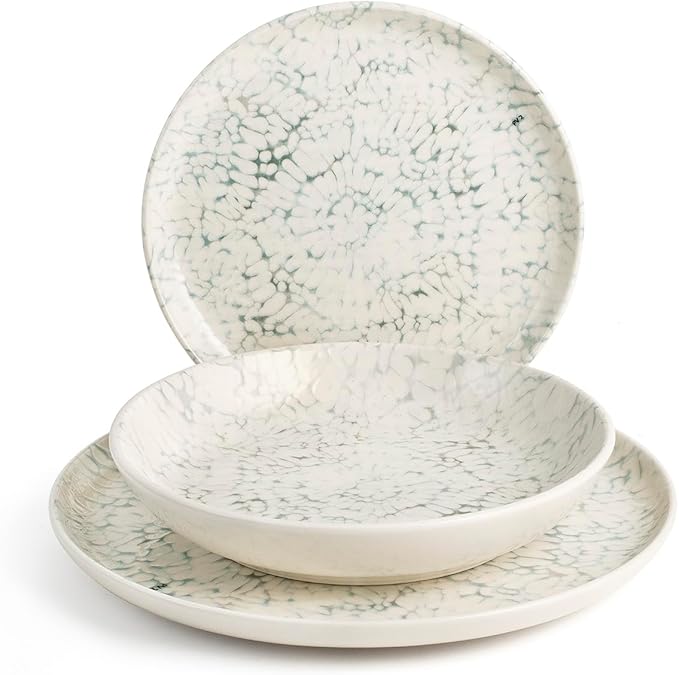 H&amph 18-Piece Dinner Set Jupiter