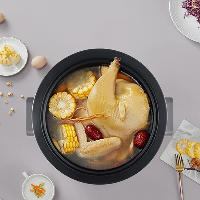 HousewaresRice Cooker Home Old Fashioned Rice Cooker Automatic Thermal InsulationNon-Stick Innerfor 2-10 People ﻿