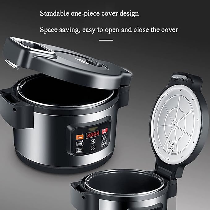 Household Electric Rice Cooker Commercial Non-Stick Large Automatic Keep Warm For Hotels Restaurants Canteens For 10-25 People