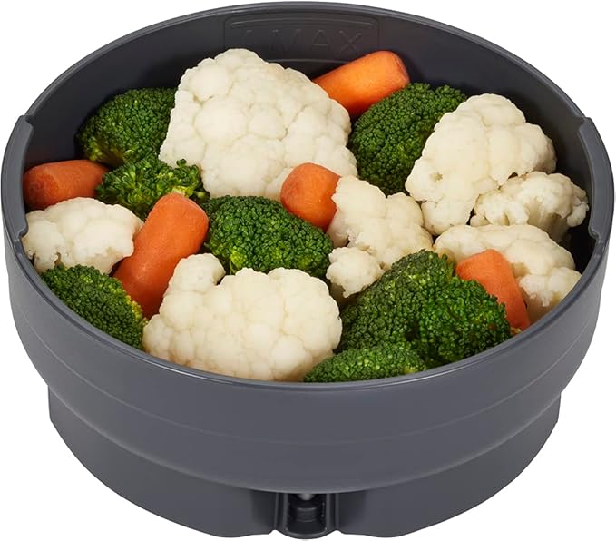 Zojirushi NW-QAC18 10-Cup Capacity Flat-Top Induction Cooker and Warmer with Custom Cooking Pan Double Nonstick Coating for Easy Clean-Up (Black)