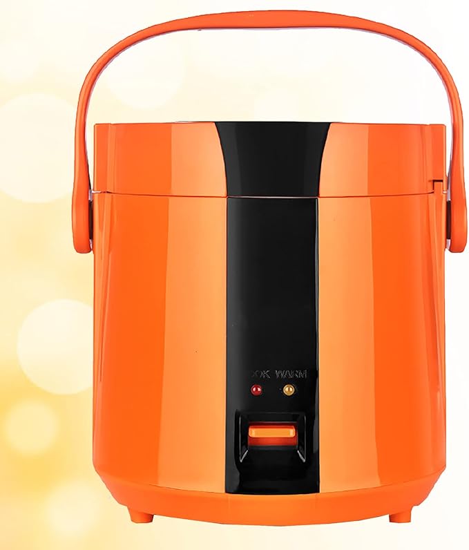 Rice Cooker Rice Cooker 2 Person Electric Non Stick For Cooking Rice Meat Noodles Or Soup