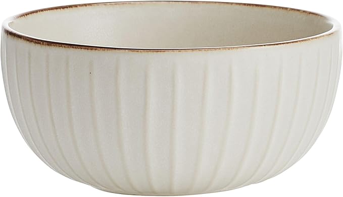 Pfaltzgraff Janelle 12 Piece Dinnerware Set Service for 4 Cream