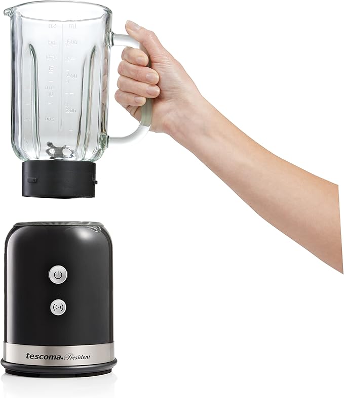 Tescoma Smoothie mixer PRESIDENT 0.6 l anthracite