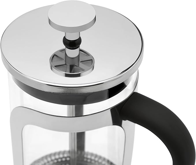 Leopold Vienna Coffee Maker 10L 10.3 x 17.399999999999999 x 21.6 cm Silver