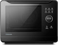 TOSHIBA 6-IN-1 Compact Steam Oven Combi Oven Countertop with Convection Steam &amp Bake Ferment Air Fryer Slow Cook Smart APP Control 36 Preset Menus and Steam Cleaning 20L