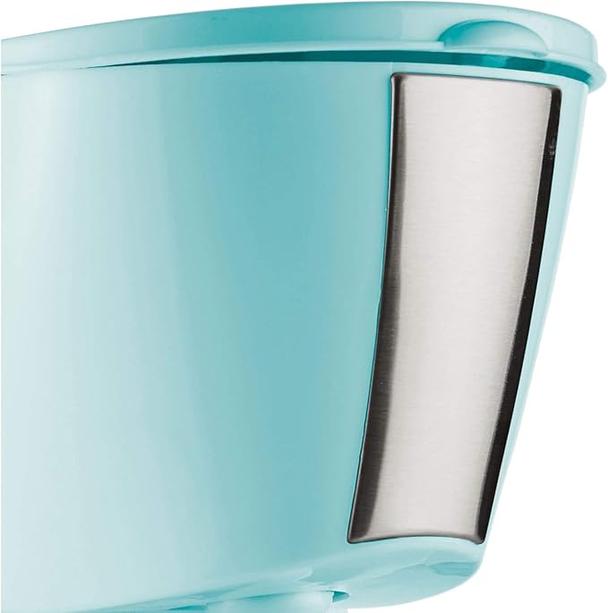Brentwood TS-213BL 4 Cup Coffee Maker Blue