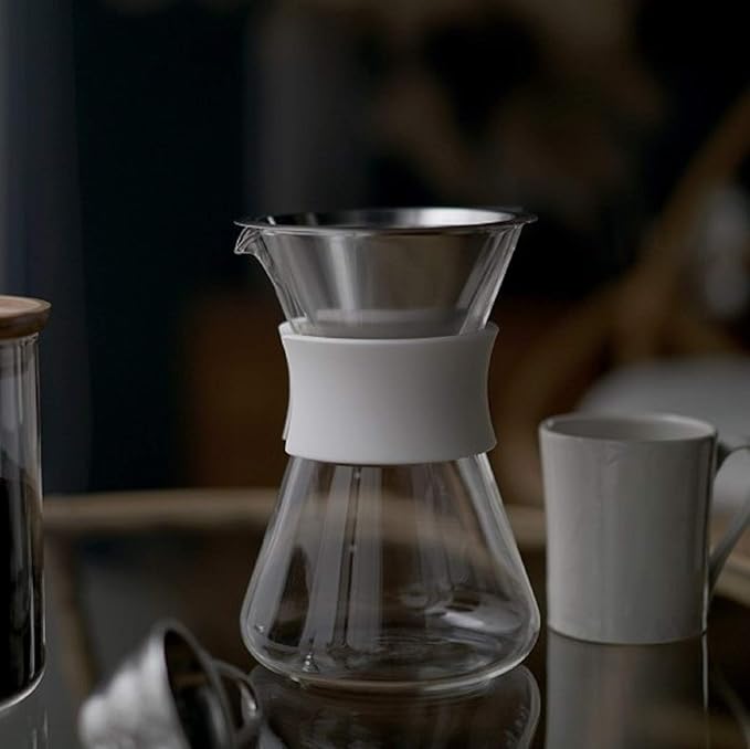 Hario Simply Hario Glass Coffee Maker 400ml