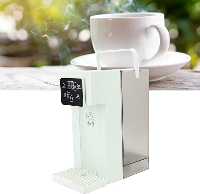 Portable Blender 460ml Shakes and Smoothies Personal Blender with 6 Ultra Blades USB Rechargeable 4000mAh Electric Mixer Shake Blender for Home Outdoor(Green)