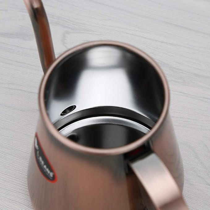 Pour Over Coffee Pot Pour Over Coffee Kettle Hand Drip Coffee Stainless Steel Hand Coffee Maker for Home Kitchen