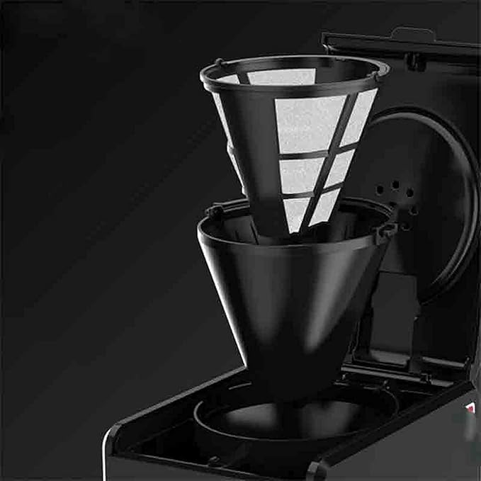 Coffee Machine Drip Coffee Machine Espresso Coffee Machine Household Automatic Drip Small Machine Suitable For Home Office