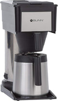 BUNN BT BT Speed Brew 10-Cup Thermal Carafe Home Coffee Brewer Black