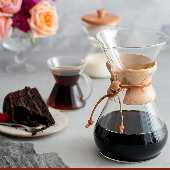 Chemex® Coffee Maker 8 Cup Classic