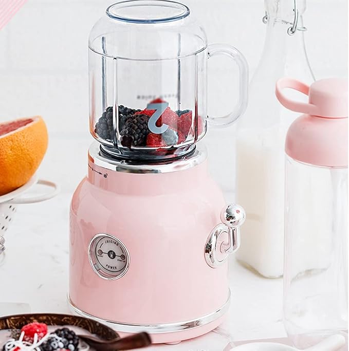 Multifunctional Portable Electric Juicer Vegetables Fruit Extractor Ice Cream Milk Shake Smoothie Maker(