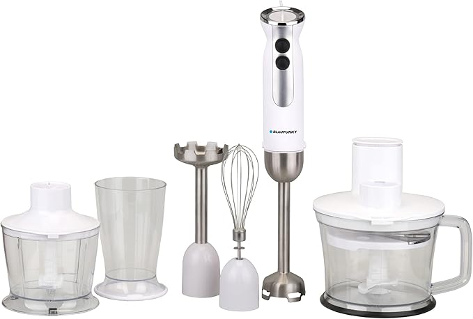 Blaupunkt HBD801WH blender Mixeur de cuisine 1000 W Blanc