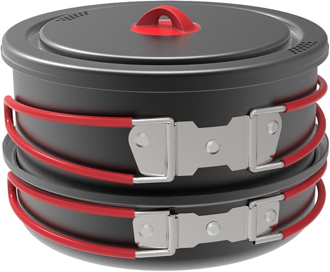 Coghlan's 1824 Hard Anodized Family Cook Set