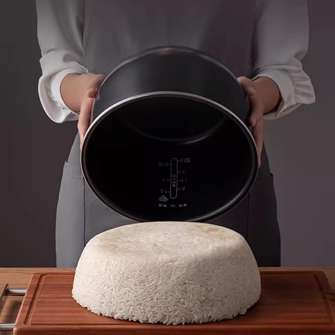 GRFIT Household Cooker Electric Rice Multicooker 4L Intelligent Reservation jinyi2016SHOP-1998