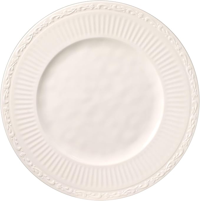Mikasa Italian Countryside 12 Piece Melamine Outdoor Dinnerware Set Service for 4