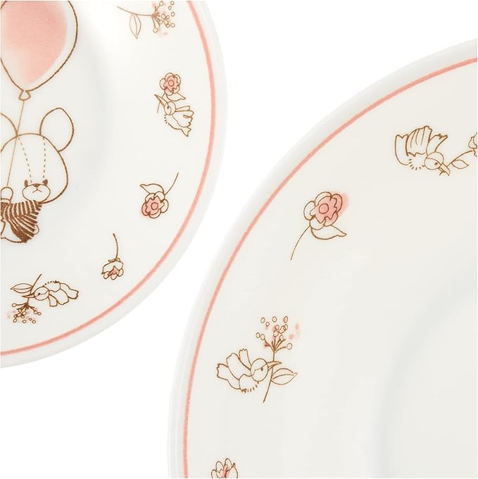 Bear School 786761 Fusen Party Dinnerware Set