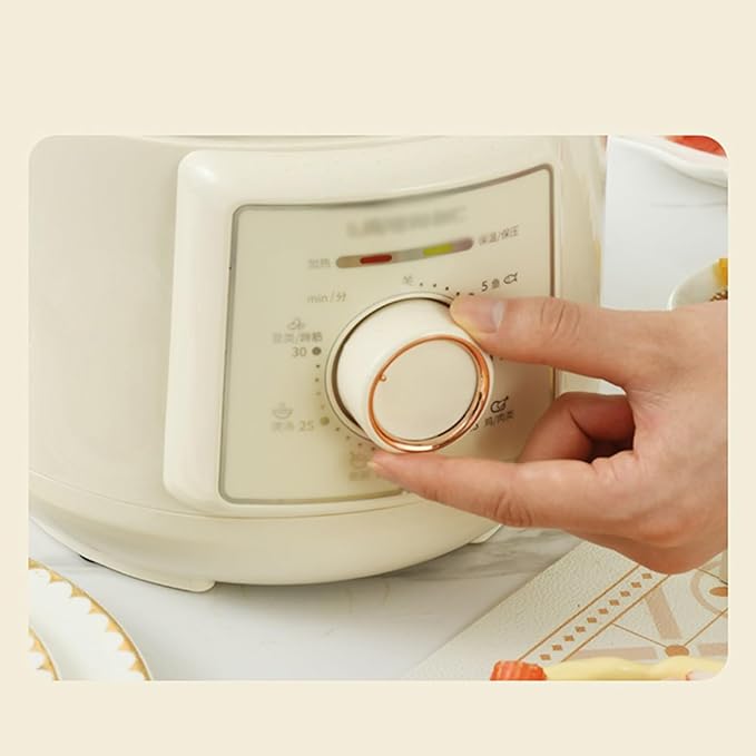 Rice Cookers Mini Electric Pressure Cooker Small Multifunctional Rice Cooker Pressure Cooker Rice Cooker 1-3 People Rice Maker