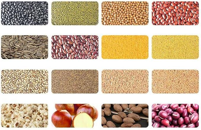 RUNAAJA 800g Electric Coffee Roaster Household Baking Machine Coffee Bean Roasting Machine 110V