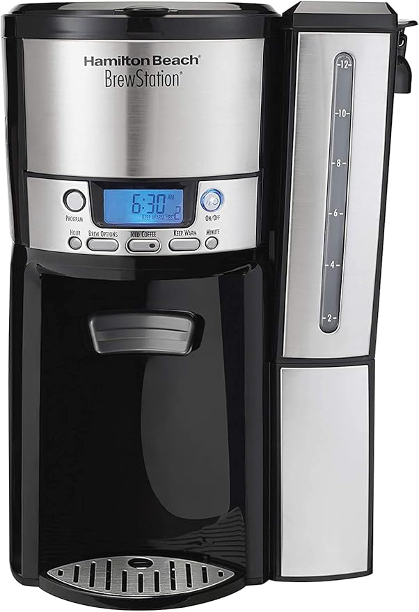 12C Brewstation