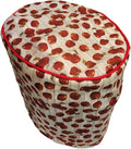 Cotton Cover Compatible with Coffee Brewing System (K Supreme Tossed Apples)