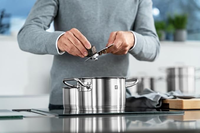 ZWILLING 65120-005-0 pan Set 5 Pieces