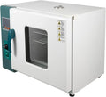 110V Horizontal Electric Blast Drying Oven 1000W Constant Temperature Blast Drying 45L/12Gal Blast Drying Oven for Industrial Schools Research Institutes