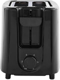 CE North America CETT019 2-Slice Toaster-BLK