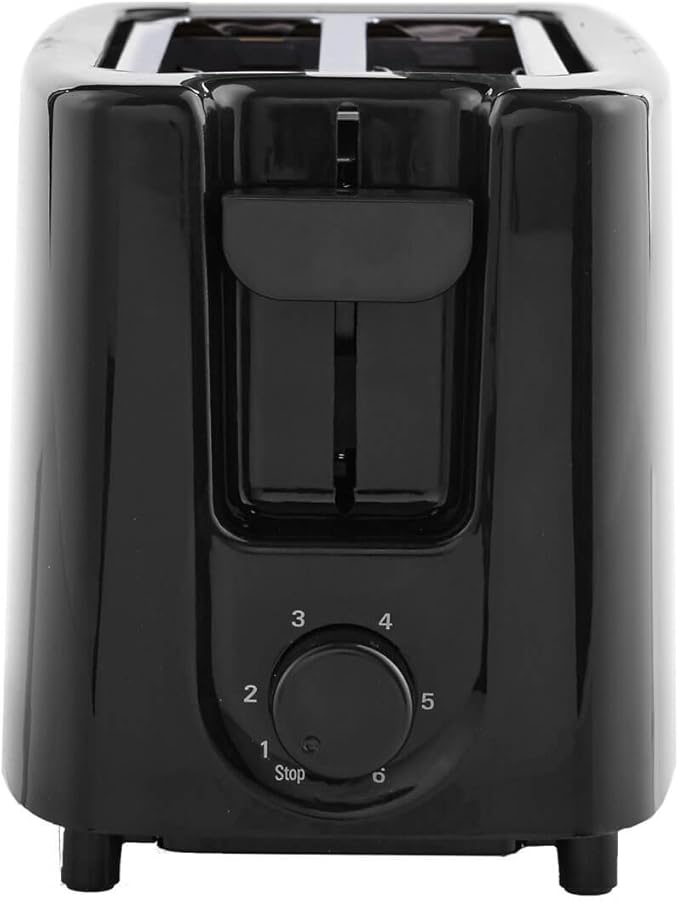 CE North America CETT019 2-Slice Toaster-BLK