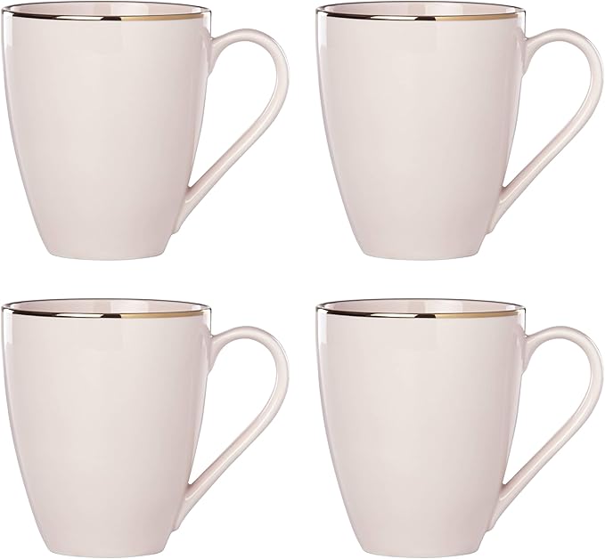Lenox 897311 Trianna Mugs Set of 4