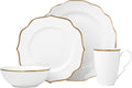 Lenox 869123 Contempo Luxe 4-Piece Place Setting
