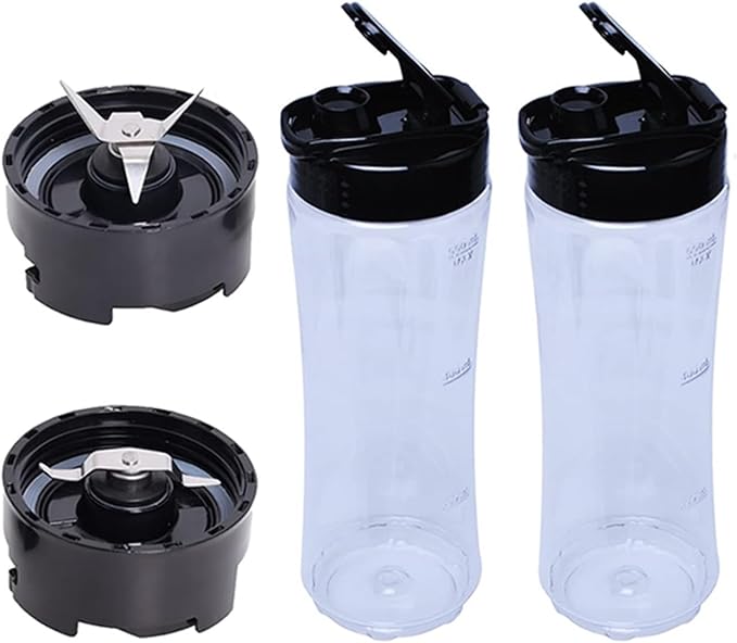 2 Mixing Cups Mixer Accessories