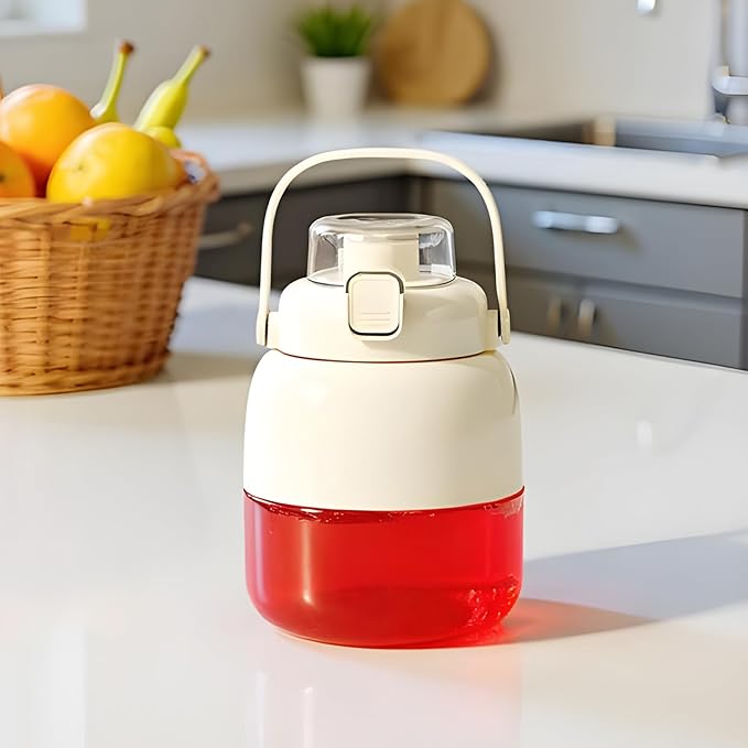 Cordless Blender Cup - Portable Juicer Bottle 800ml Fruit Mixer | Electric Smoothiee Maker Machine Rechargeable Citrus Press for Daily Drinks with Strong Power Orange Lemon Lime Use Accessoire