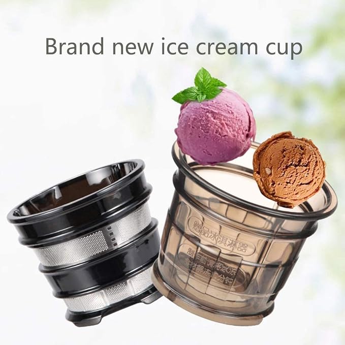 Multifunctional electric juicer Juicer machines Juicer Slow Juicer Extractor Anti-drip Mouth (A 10)