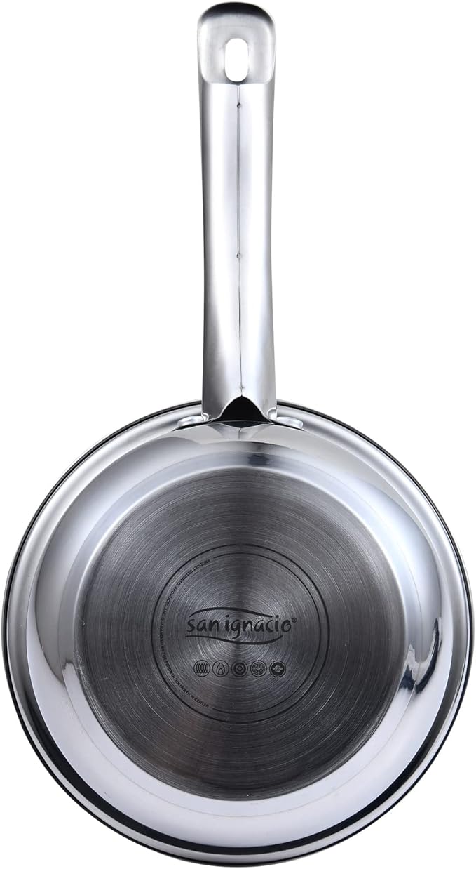 San Ignacio Set of 6 Stainless Steel Kitchen Batteries